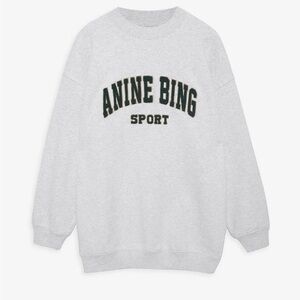 Anine Bing crewneck